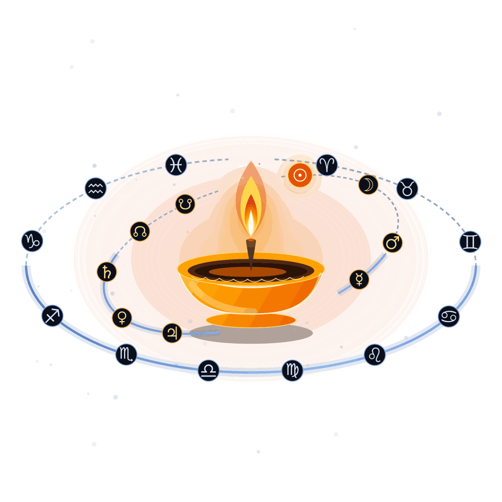 TevaPatra lamp mark